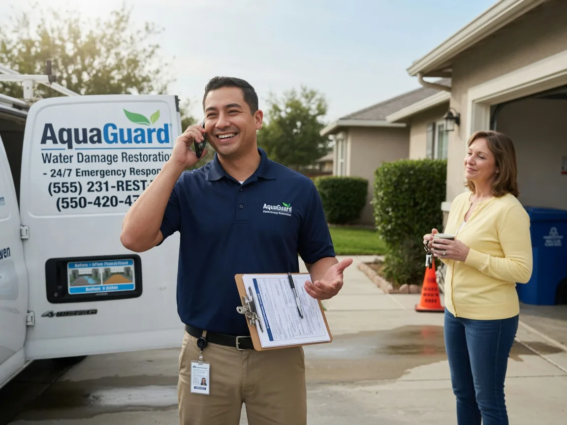 Water Damage Restoration Canton, PA FAQs